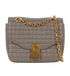 Quilted C Bag, front view